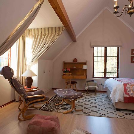 Meadows Mountain View Villa Хаут Бей Екстериор снимка