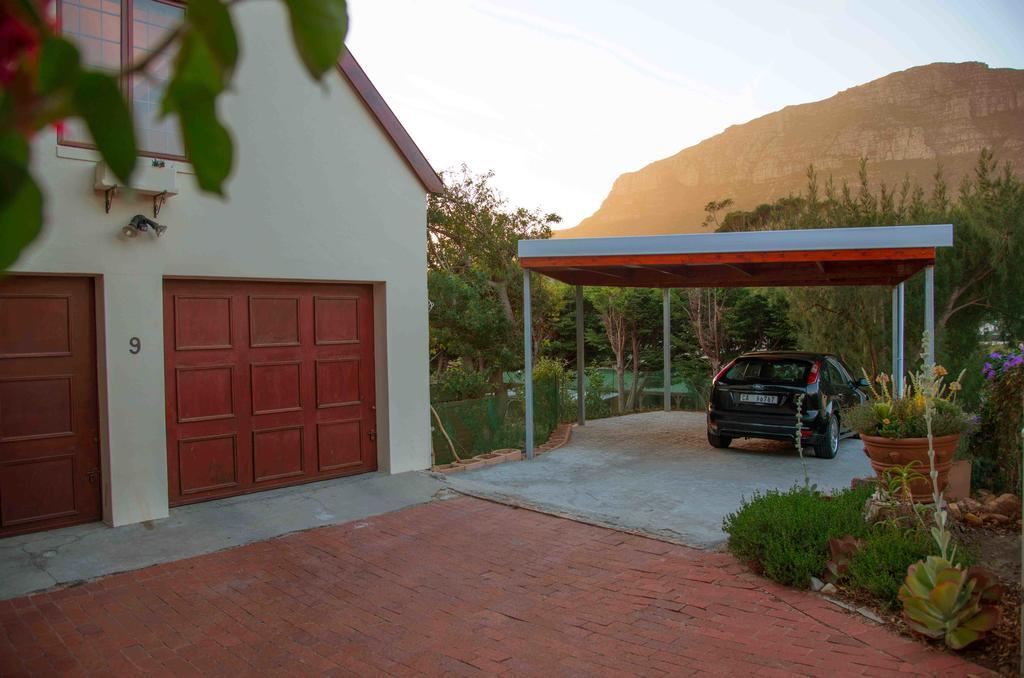 Meadows Mountain View Villa Хаут Бей Екстериор снимка