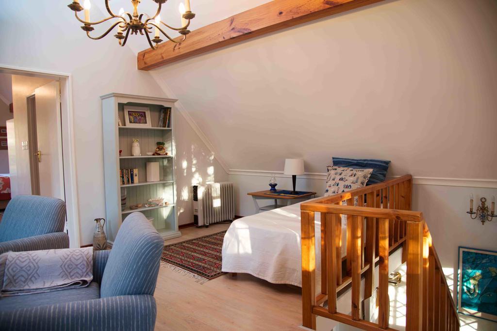 Meadows Mountain View Villa Хаут Бей Екстериор снимка