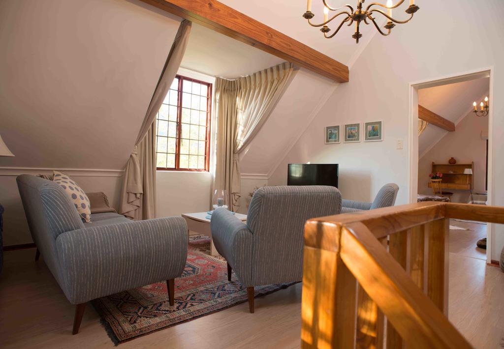Meadows Mountain View Villa Хаут Бей Екстериор снимка